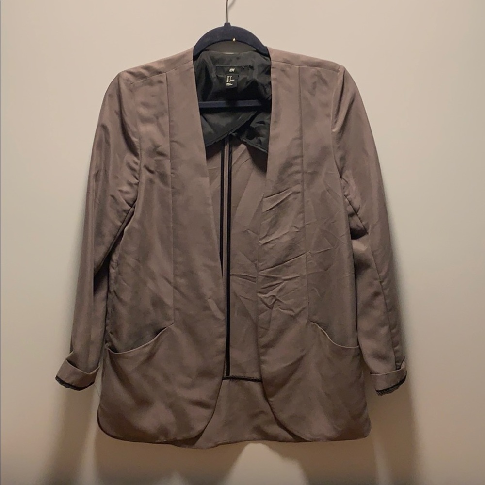 Olive jacket